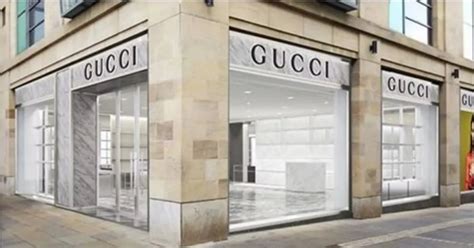 gucci east end edinburgh.